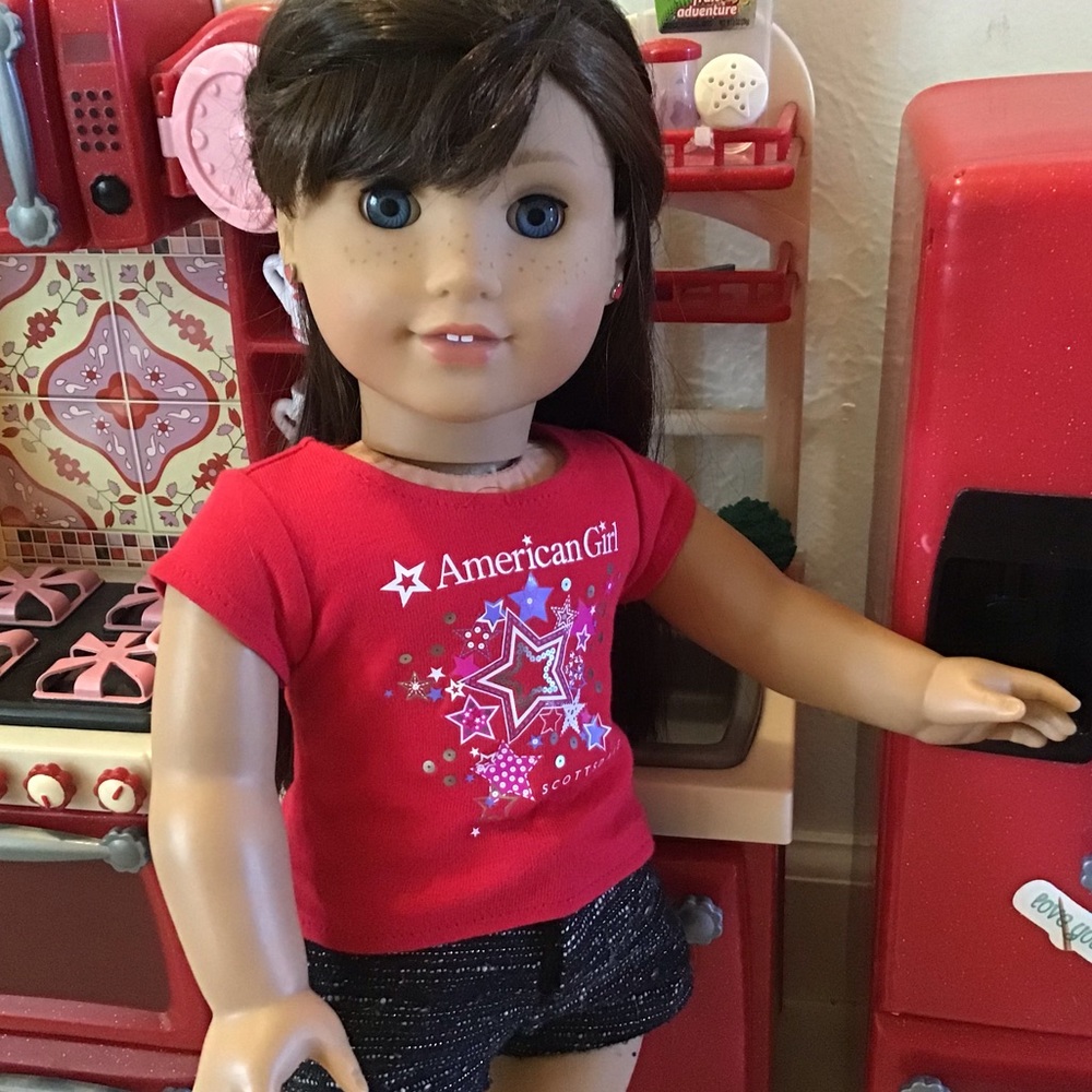 American Girl Scottsdale T-Shirt